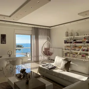 Apartment Classy Seaside With Amazing View, Thessaloniki
